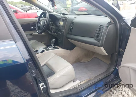 2007 Cadillac Cts Standard z USA, uszkodzony, nr VIN 1G6DM57T670103052